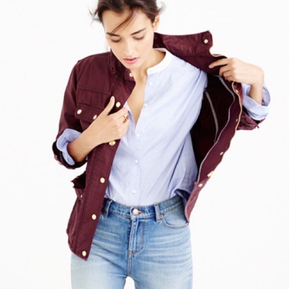 J. Crew Original Field Jacket - image 2